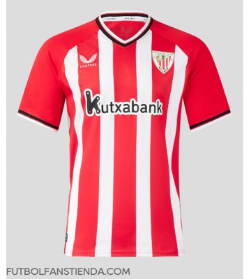 Athletic Bilbao Primera Equipación 2023-24 Manga Corta